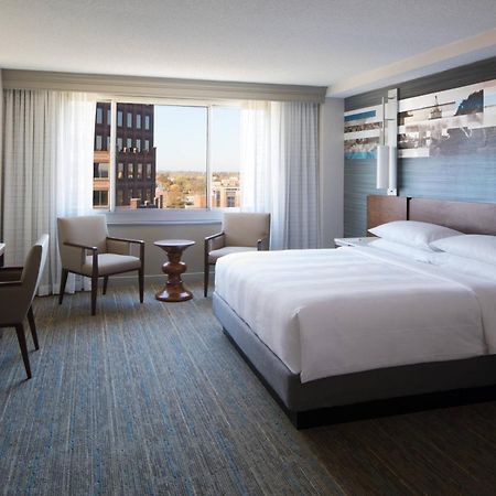 Kansas City Marriott Country Club Plaza Esterno foto