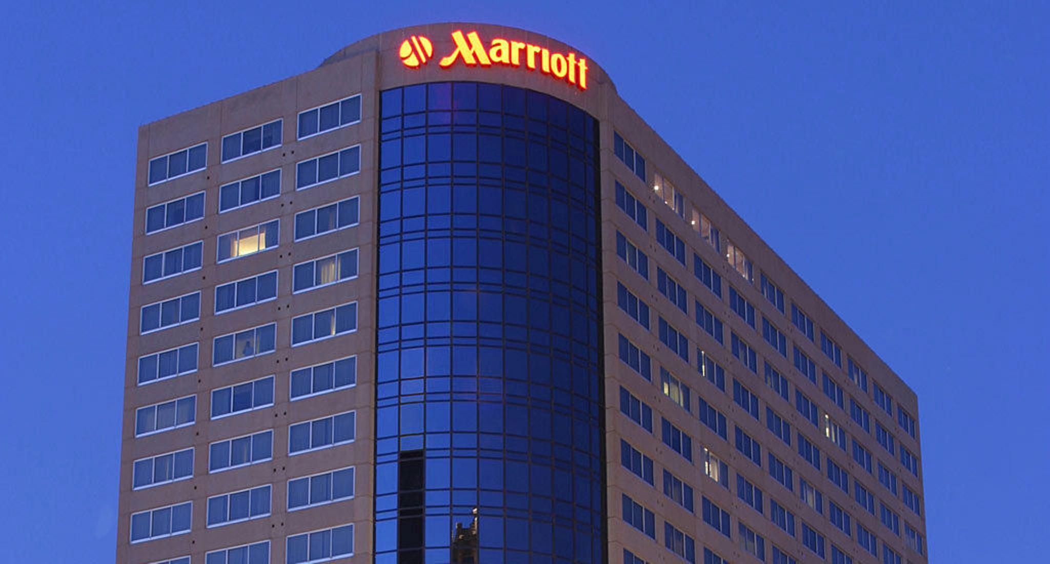 Kansas City Marriott Country Club Plaza Esterno foto