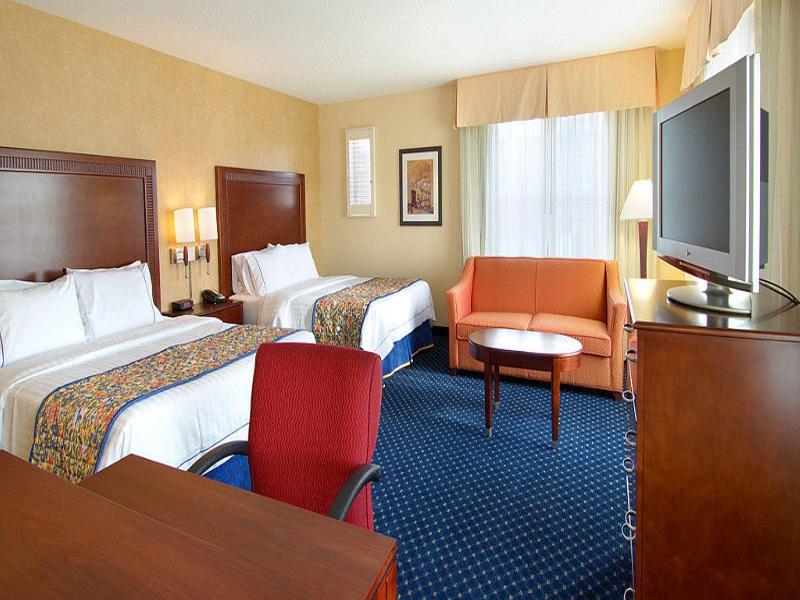 Kansas City Marriott Country Club Plaza Esterno foto