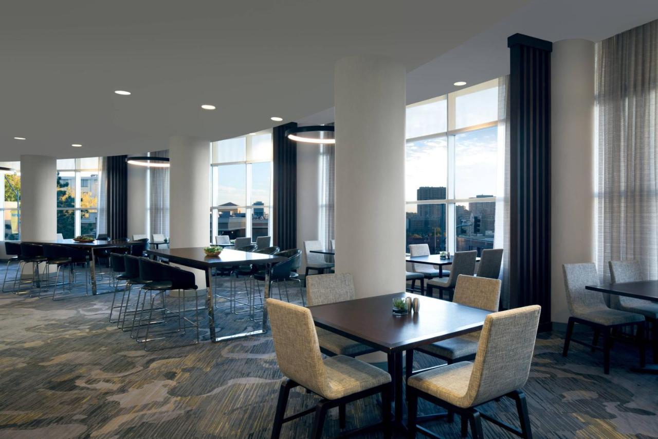Kansas City Marriott Country Club Plaza Esterno foto