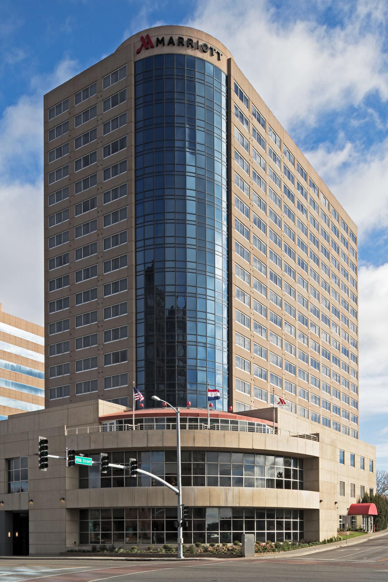 Kansas City Marriott Country Club Plaza Esterno foto