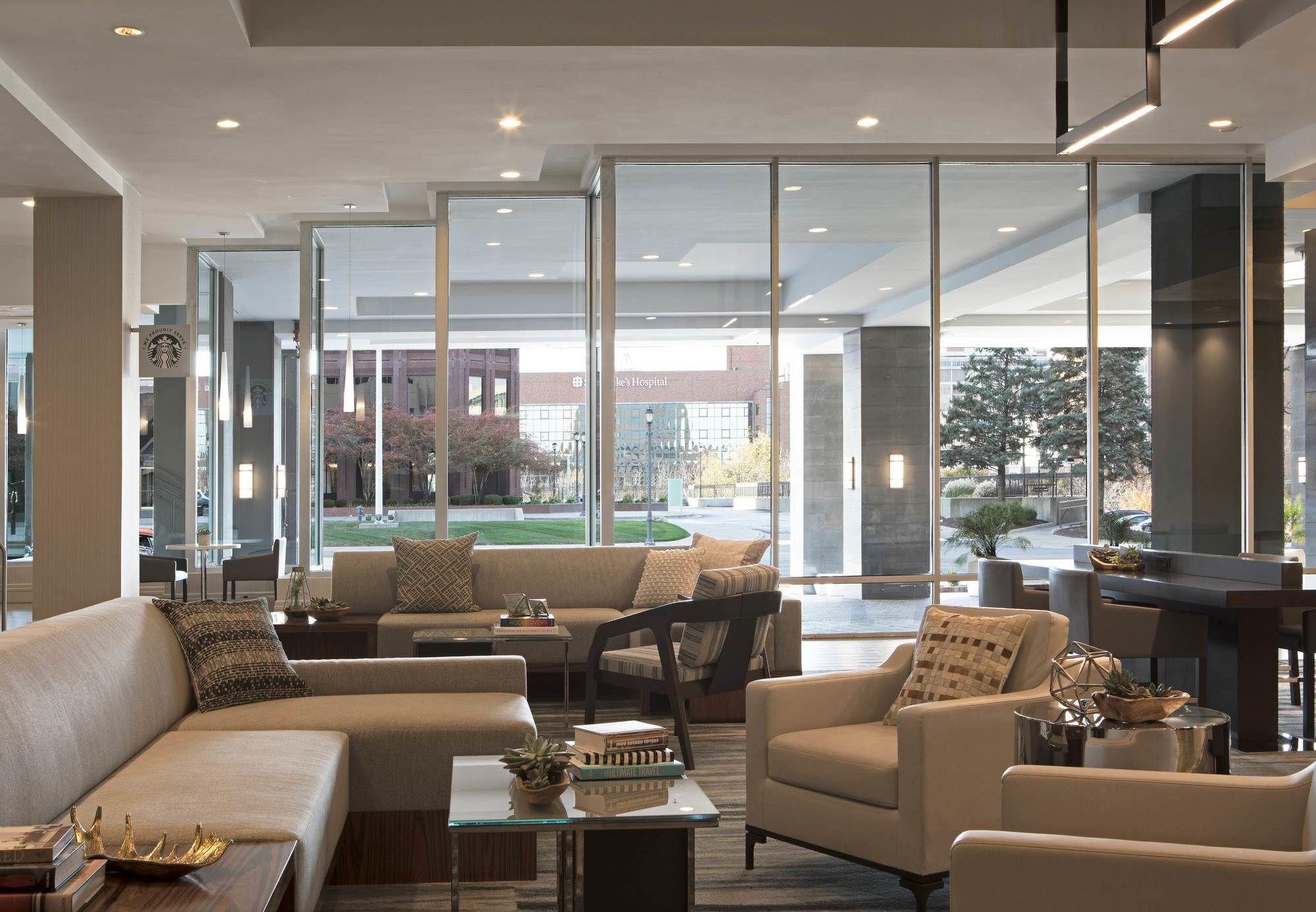 Kansas City Marriott Country Club Plaza Esterno foto
