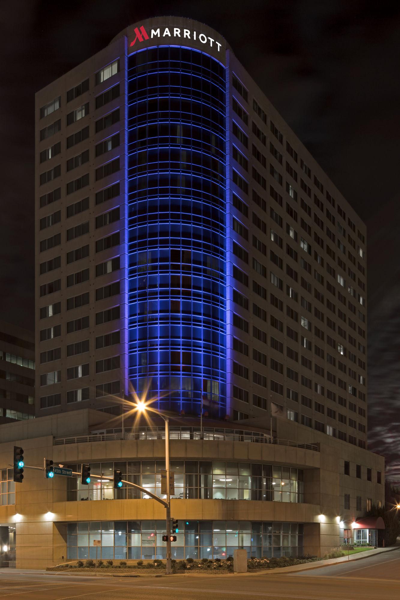 Kansas City Marriott Country Club Plaza Esterno foto