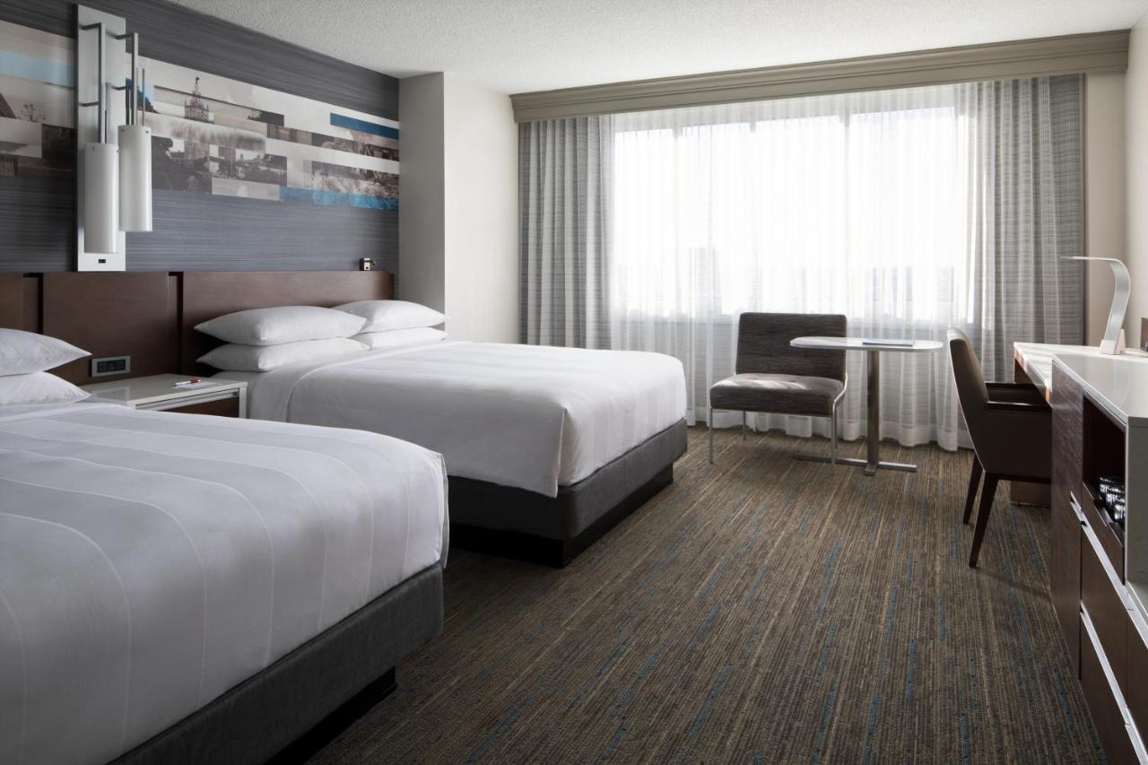 Kansas City Marriott Country Club Plaza Esterno foto