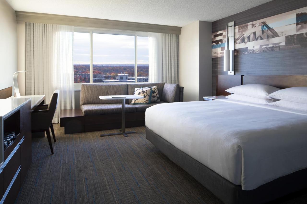 Kansas City Marriott Country Club Plaza Esterno foto