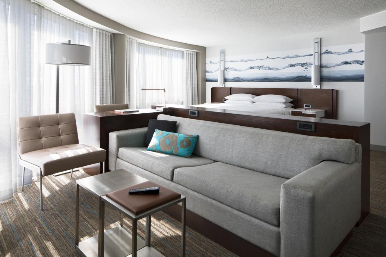 Kansas City Marriott Country Club Plaza Esterno foto