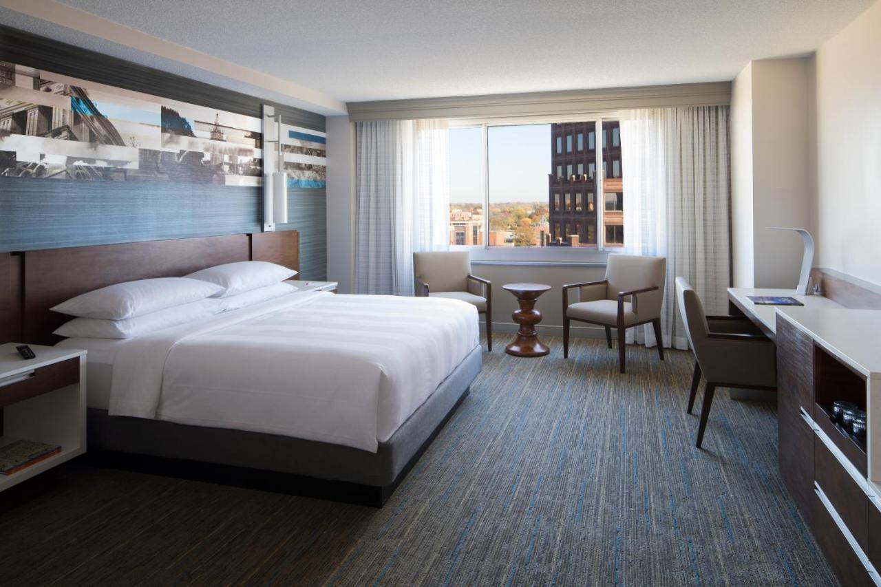 Kansas City Marriott Country Club Plaza Esterno foto