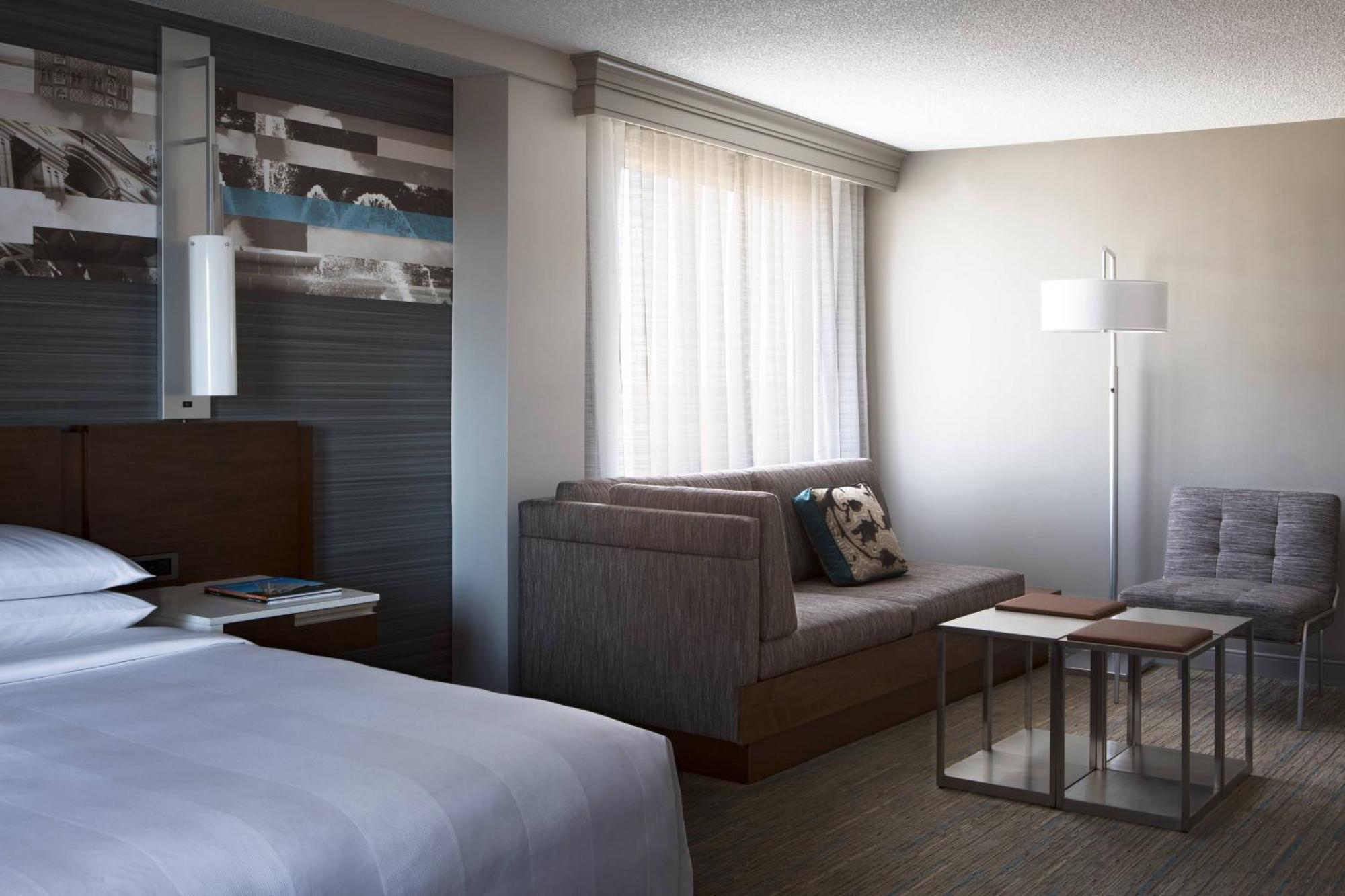 Kansas City Marriott Country Club Plaza Esterno foto