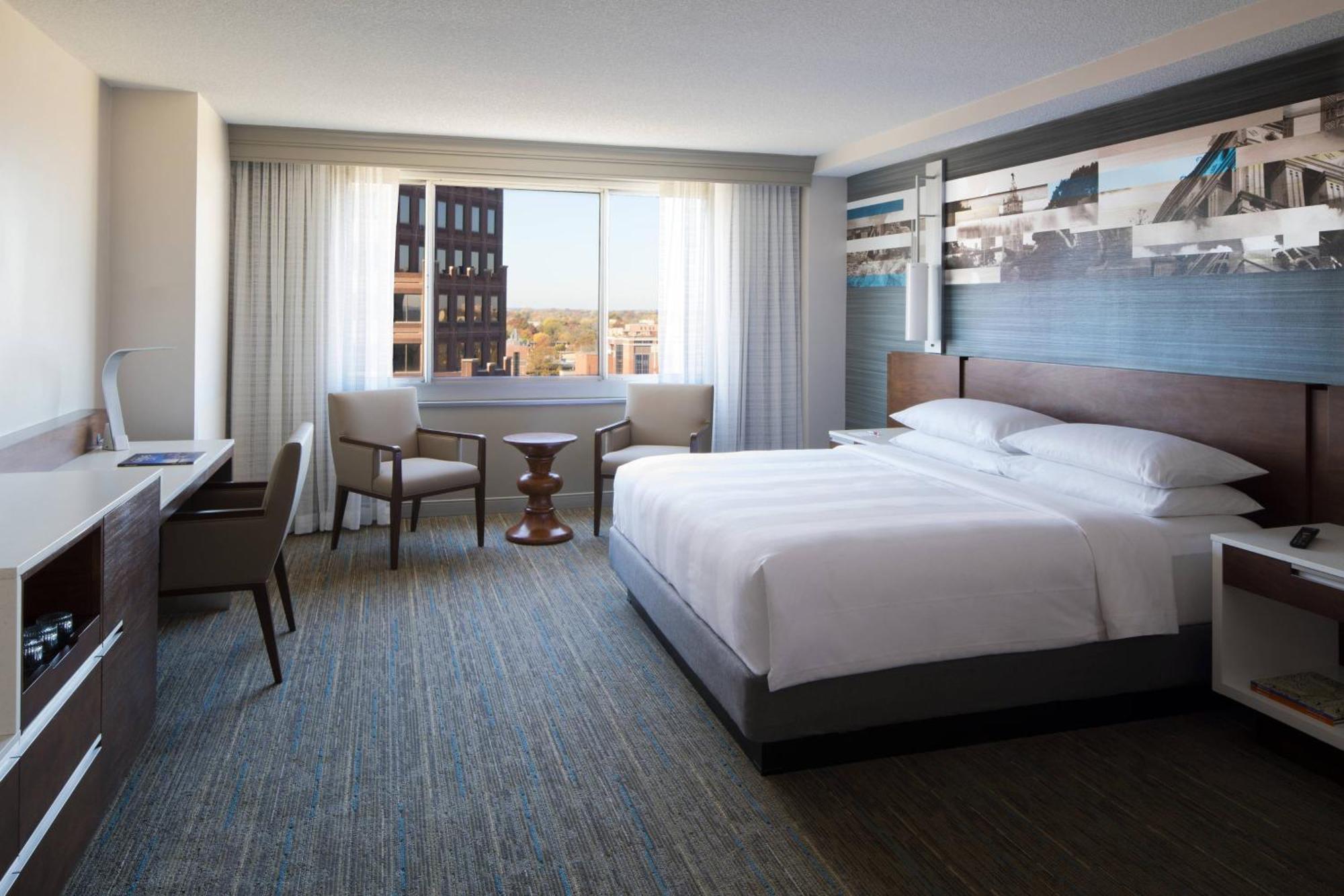 Kansas City Marriott Country Club Plaza Esterno foto