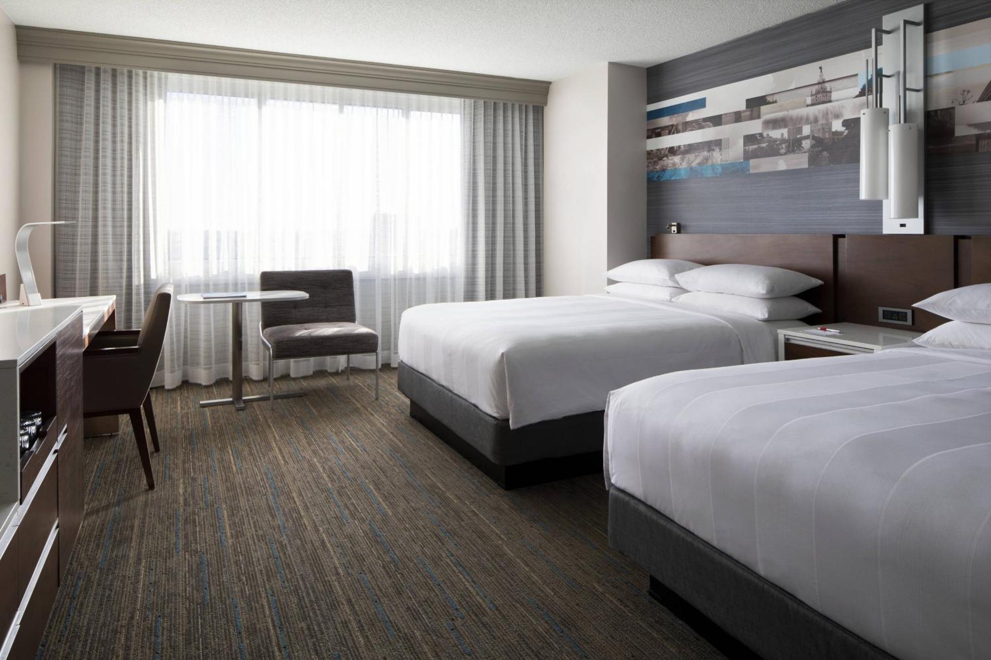 Kansas City Marriott Country Club Plaza Esterno foto