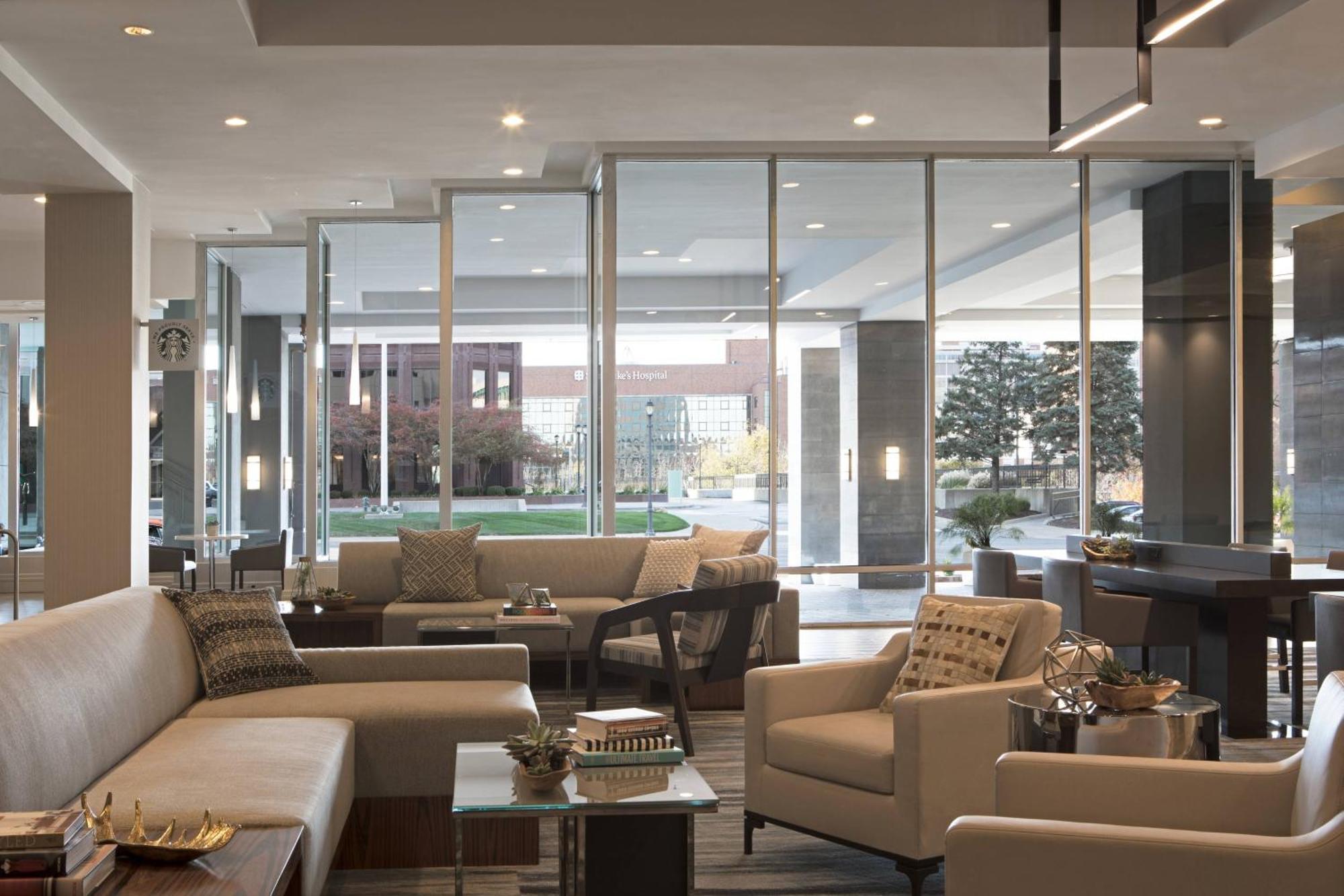 Kansas City Marriott Country Club Plaza Esterno foto