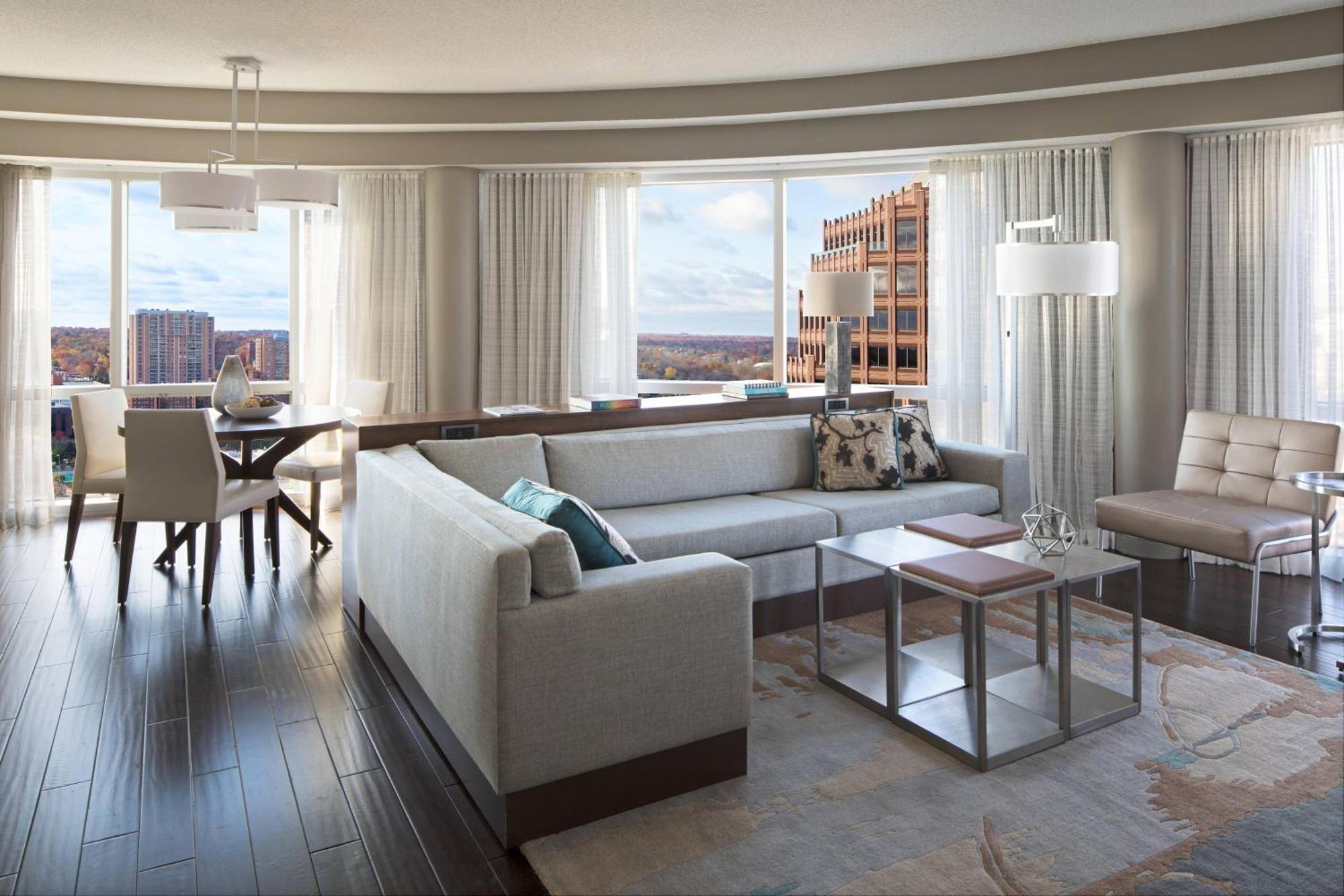 Kansas City Marriott Country Club Plaza Esterno foto
