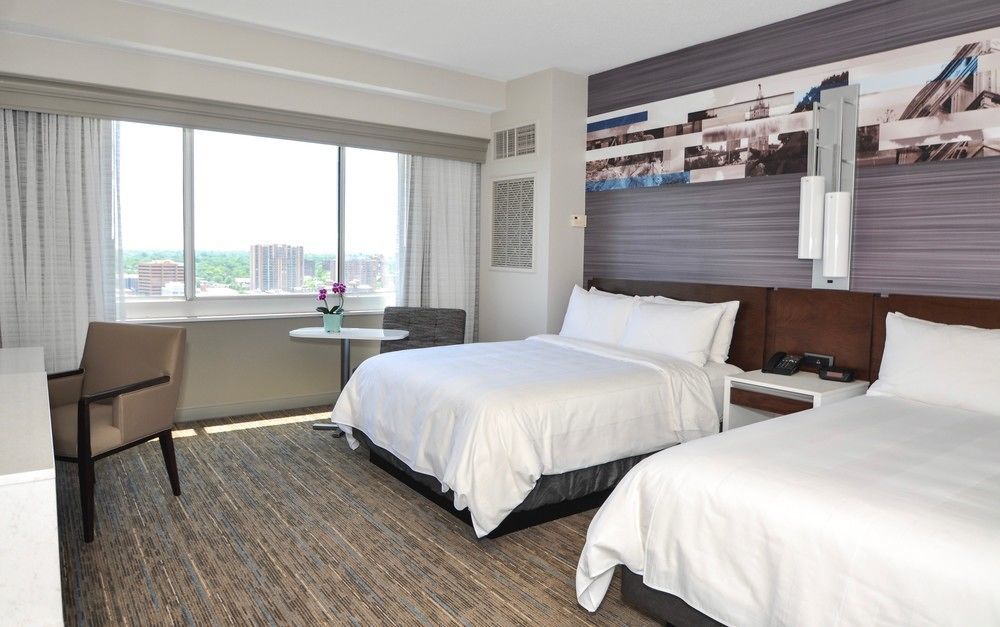 Kansas City Marriott Country Club Plaza Esterno foto