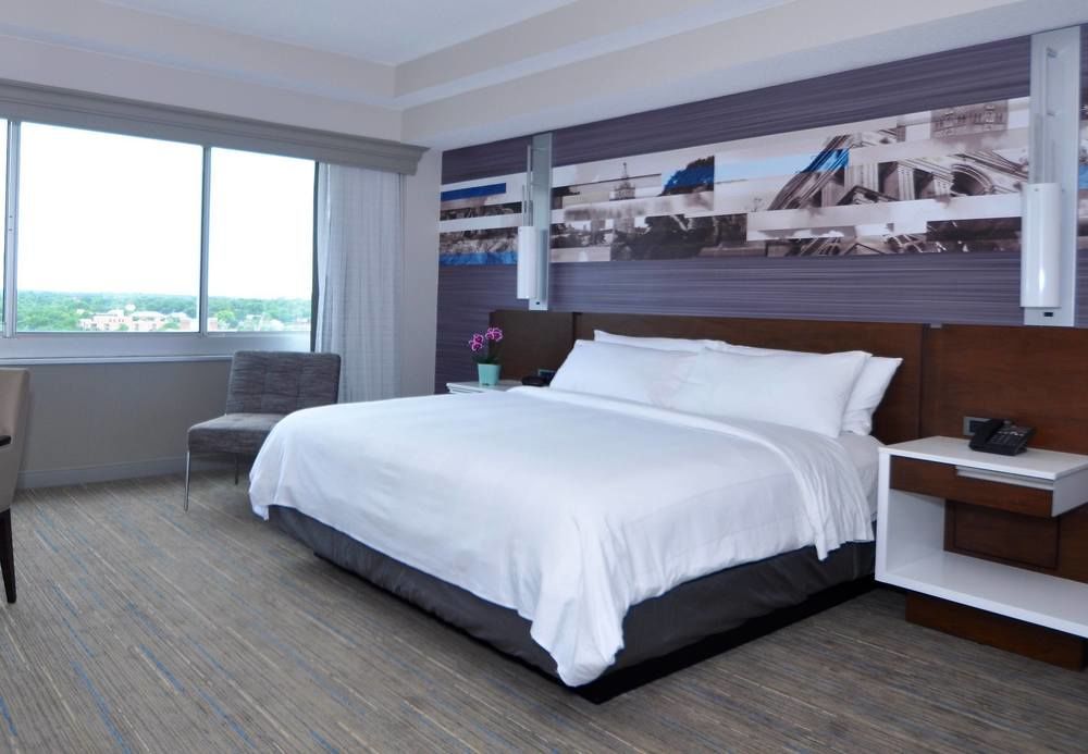 Kansas City Marriott Country Club Plaza Esterno foto