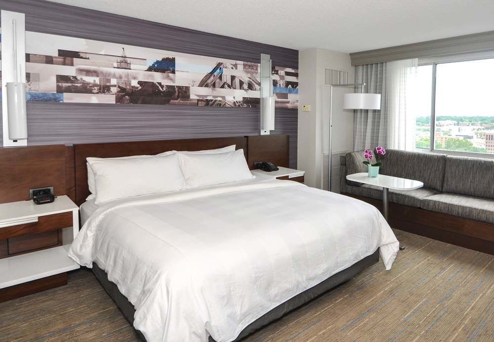Kansas City Marriott Country Club Plaza Esterno foto