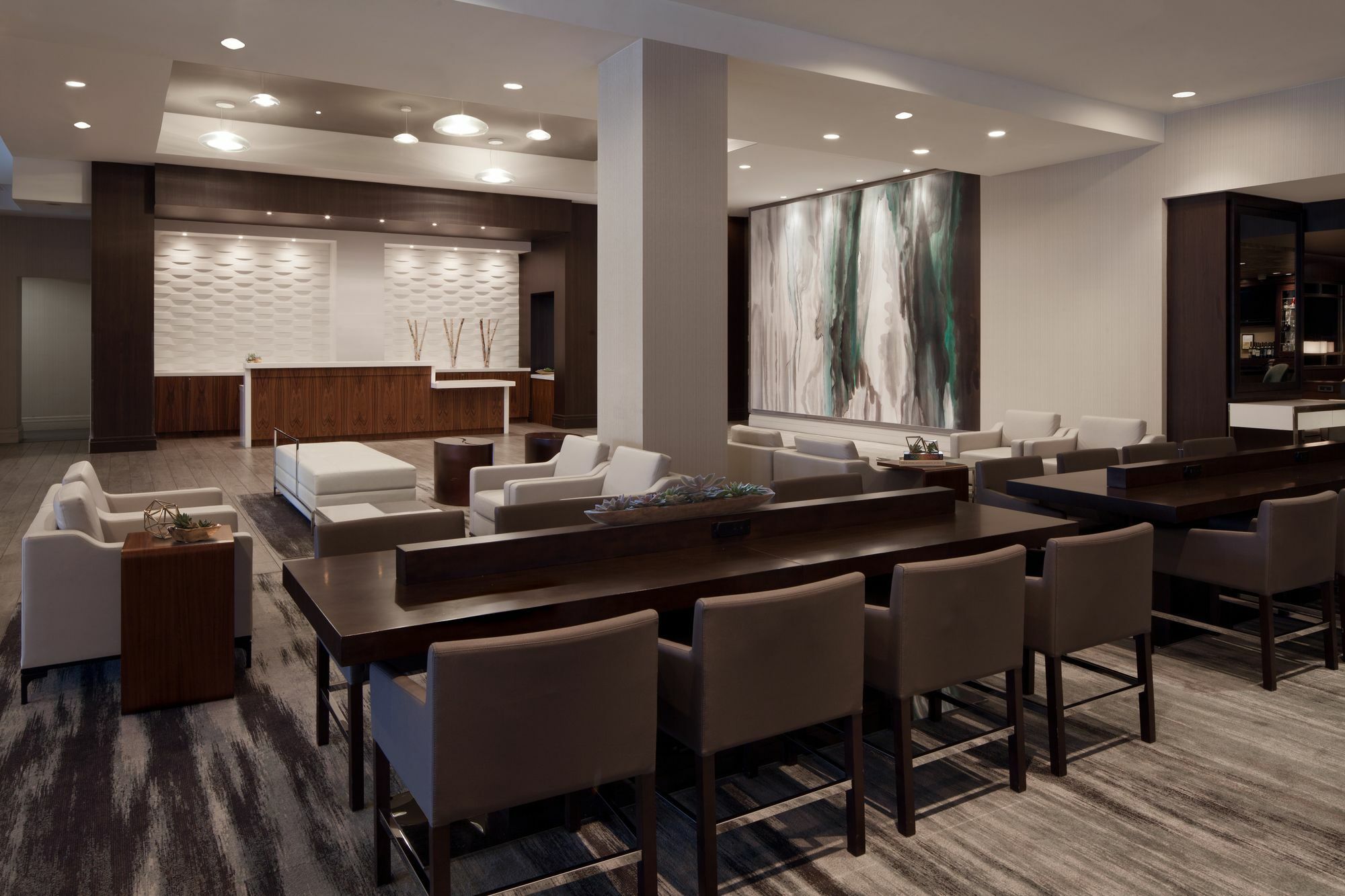 Kansas City Marriott Country Club Plaza Esterno foto